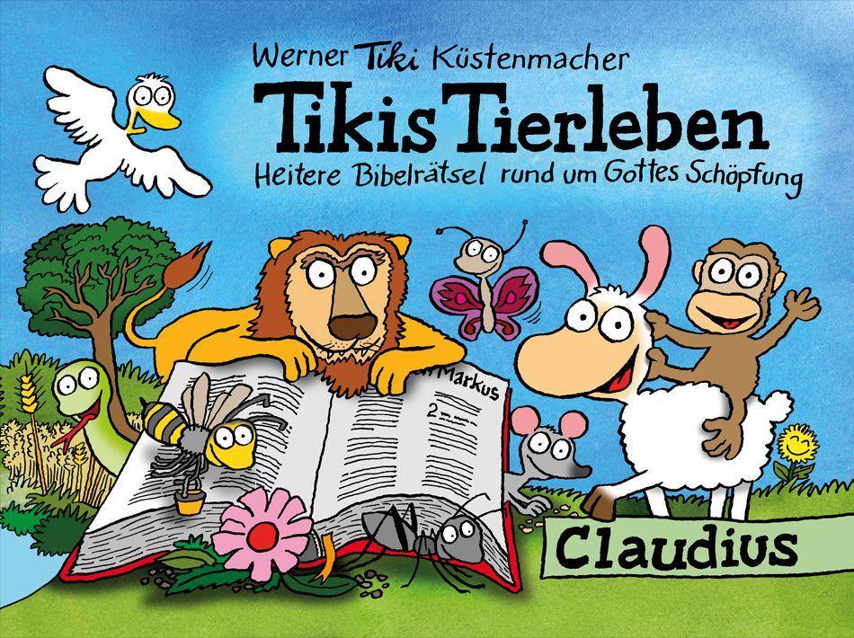 Book Tikis Tierleben Werner Küstenmacher
