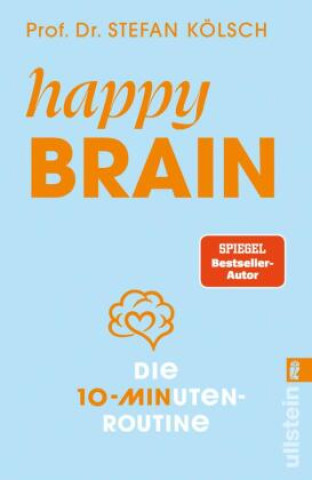 Kniha Happy Brain Stefan Kölsch