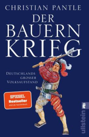 Kniha Der Bauernkrieg Christian Pantle