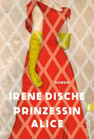Kniha Prinzessin Alice Tanja Handels
