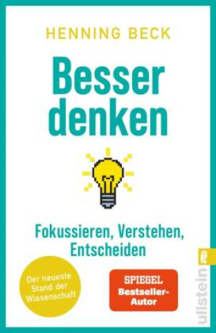 Buch Besser denken Henning Beck