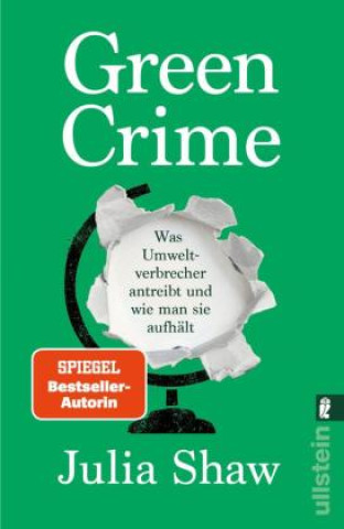 Buch Green Crime Ingrid Ickler