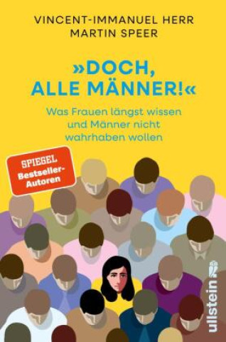 Книга 'Doch, alle Männer!' Martin Speer