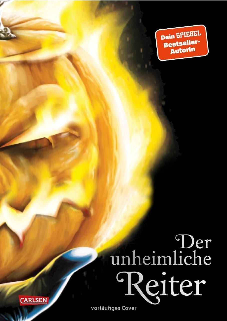 Buch Disney Villains 13: Der unheimliche Reiter Serena Valentino