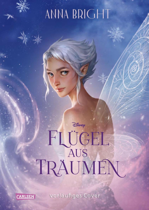 Carte Flügel aus Träumen (Disney Fairies) Walt Disney