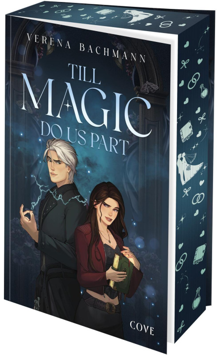 Kniha Till Magic Do Us Part (Curses & Crushes 1) Verena Bachmann