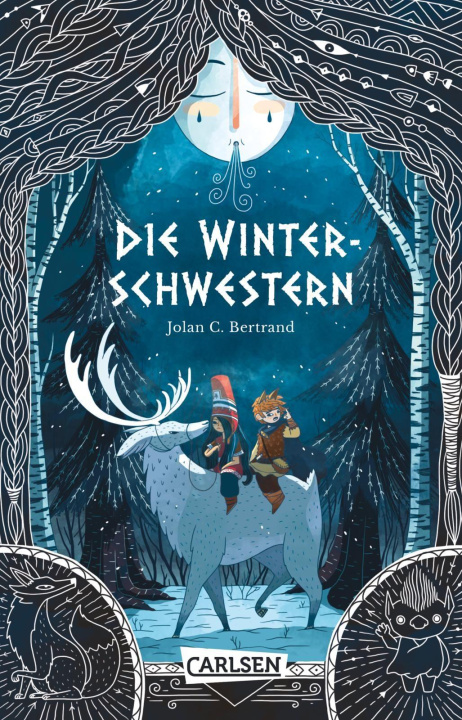 Kniha Die Winterschwestern Chevalier Gambette