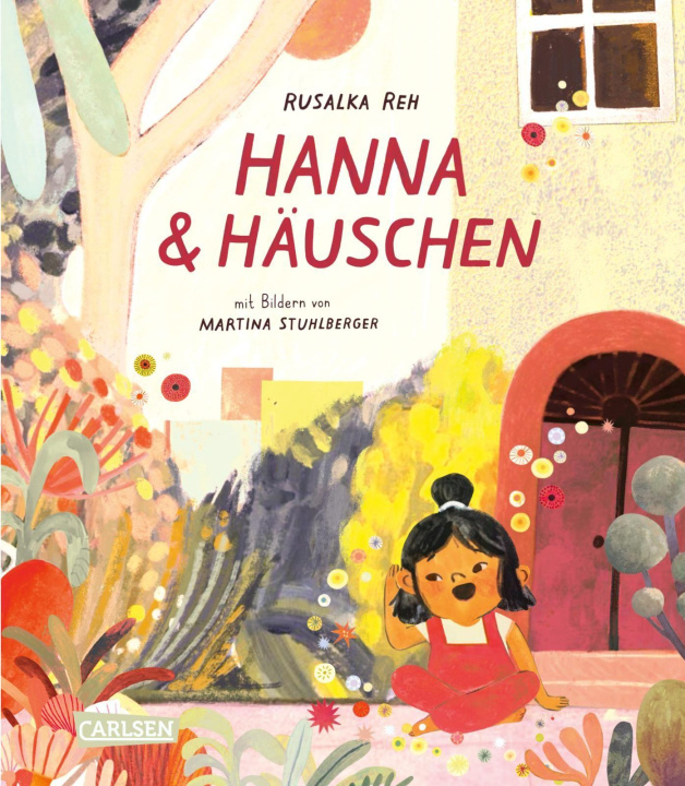 Book Hanna & Häuschen Martina Stuhlberger