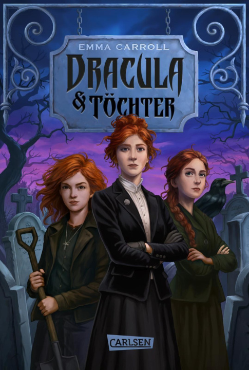 Kniha Dracula & Töchter Fabienne Pfeiffer
