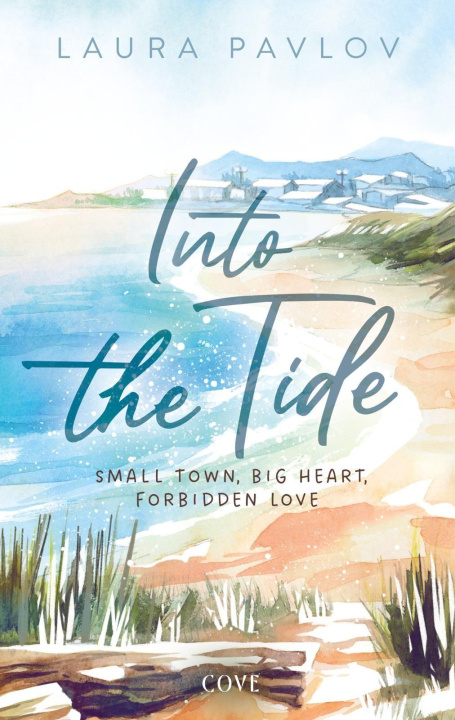 Kniha Into the Tide (Cottonwood Cove 1) Beate Brammertz