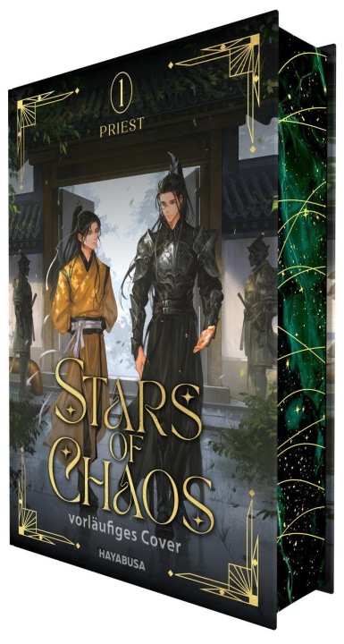Carte Stars of Chaos 1 Monja Reichert
