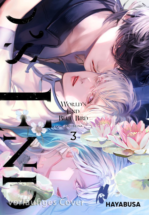 Kniha World's End Blue Bird 3 Victoria Maria Zach