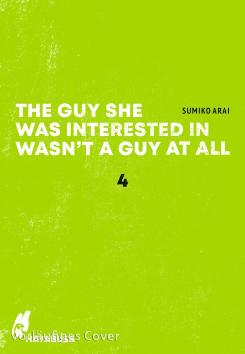 Book The Guy She Was Interested in Wasn't a Guy at All 4 Carina Dallmeier