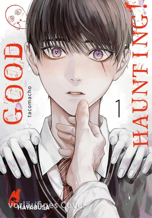 Книга Good Haunting! 1 Christina Rinnerthaler