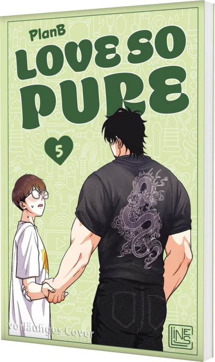 Boek Love so Pure 5 Vivien-Sophie Neumann