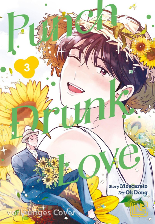 Kniha Punch Drunk Love 3 Okdong
