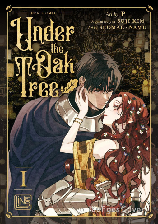 Kniha Under the Oak Tree (Webtoon) 1 Seomal