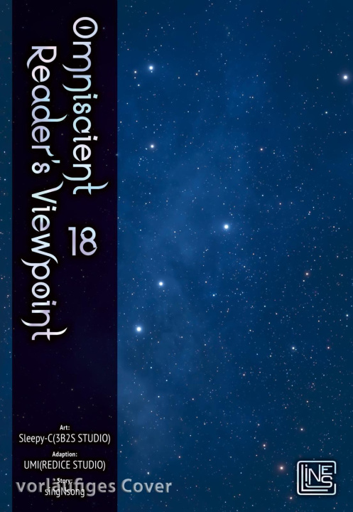 Kniha Omniscient Reader's Viewpoint 18 Umi