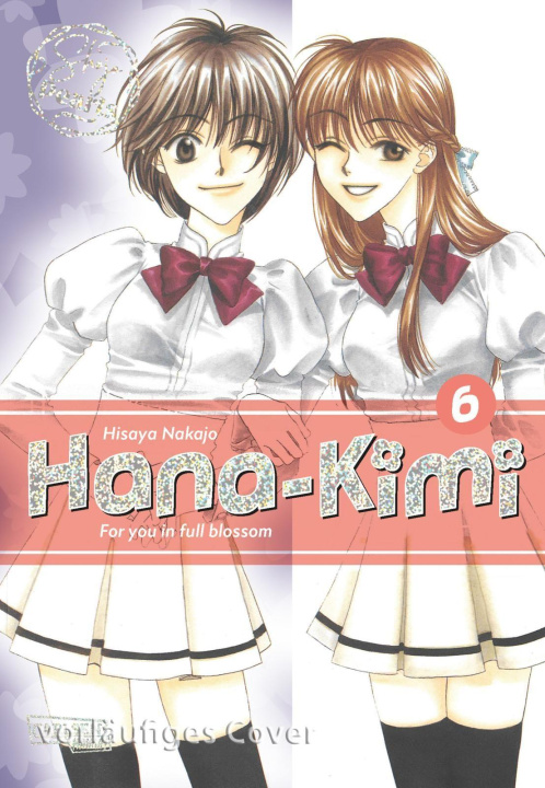 Kniha Hana-Kimi Pearls 6 Nina Olligschläger