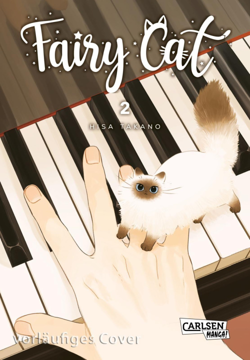 Kniha Fairy Cat 2 Miryll Ihrens