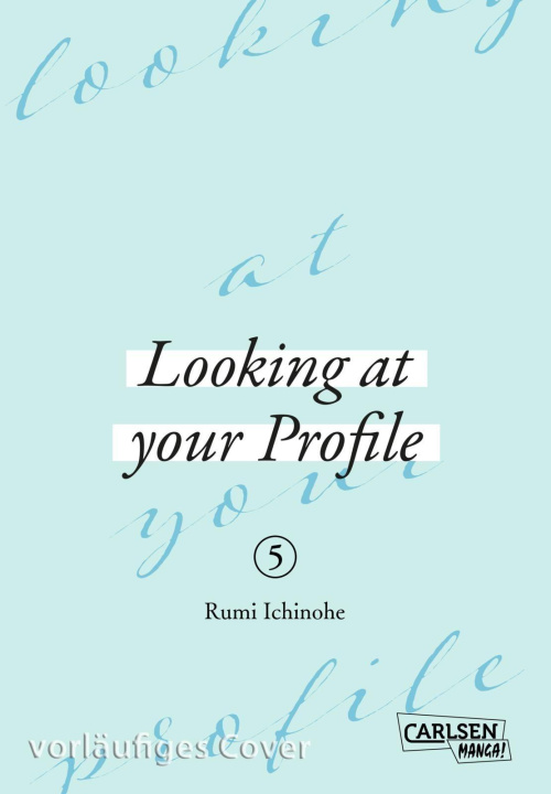 Boek Looking at Your Profile 5 Victoria Maria Zach