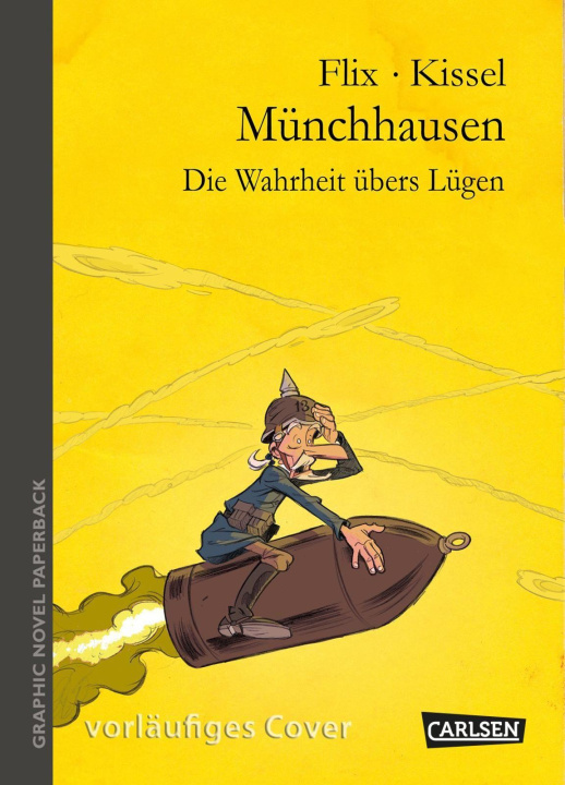Kniha Münchhausen Bernd Kissel