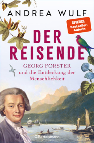 Könyv Der Reisende Andreas Wirthensohn