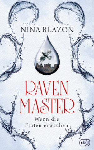 Kniha Ravenmaster Nina Blazon