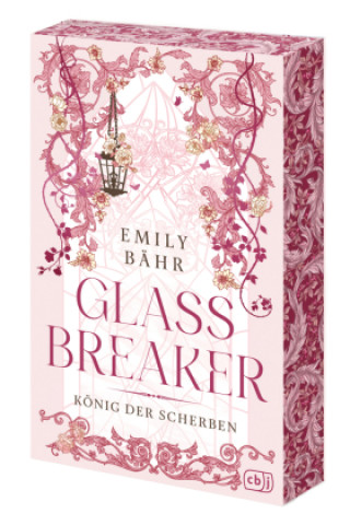 Книга Glassbreaker Emily Bähr
