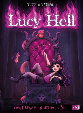 Könyv Lucy Hell Sarah Friede