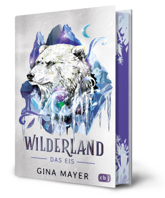 Kniha Wilderland - Das Eis Gina Mayer