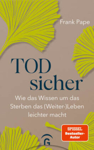 Book Todsicher Frank Pape