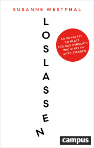 Kniha Loslassen Susanne Westphal