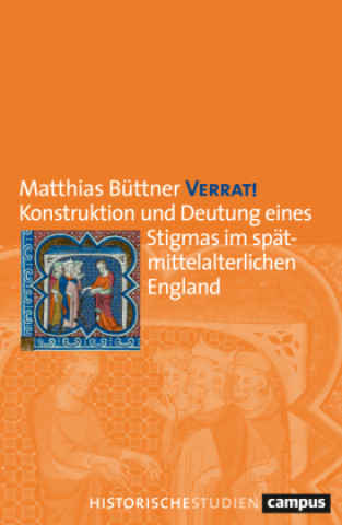 Book Verrat! Matthias Büttner
