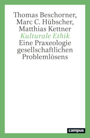 Книга Kulturale Ethik Marc C. Hübscher