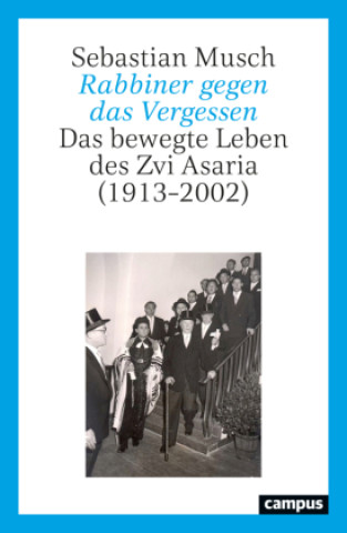Boek Rabbiner gegen das Vergessen Sebastian Musch