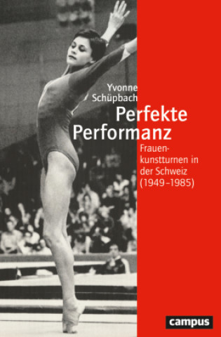 Kniha Perfekte Performanz Yvonne Schüpbach