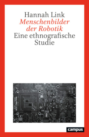 Kniha Menschenbilder der Robotik Hannah Link