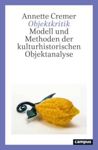 Book Objektkritik Annette Cremer