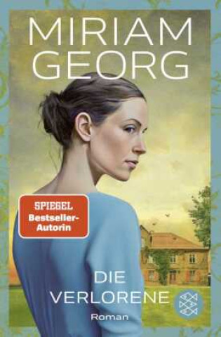 Kniha Die Verlorene Miriam Georg