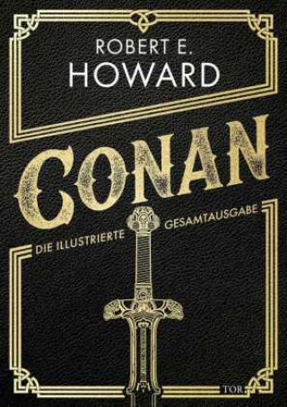 Könyv Conan Hannes Riffel