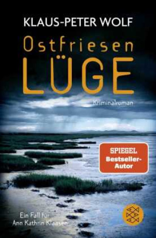 Book Ostfriesenlüge Klaus-Peter Wolf