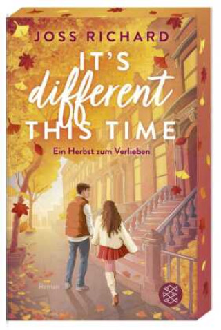 Kniha It's Different This Time Tanja Hamer