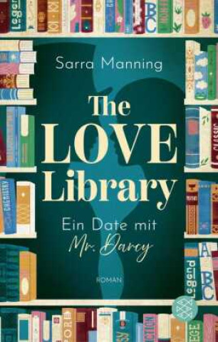 Kniha The Love Library Andrea Fischer