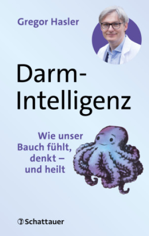 Kniha Darm-Intelligenz Aljoscha Blau