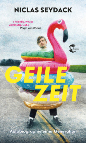 Book Geile Zeit Niclas Seydack