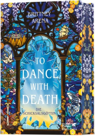 Buch To Dance with Death Elena Helfrecht