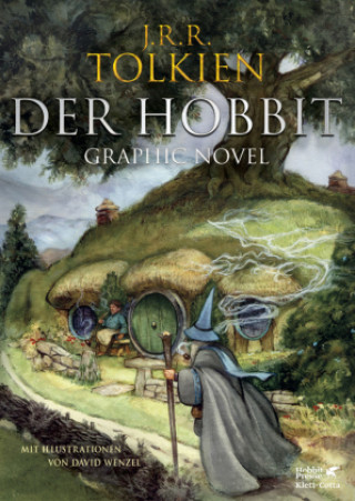 Buch Der Hobbit - Die Graphic Novel David Wenzel