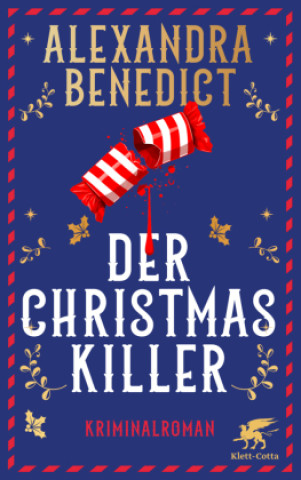 Kniha Der Christmas Killer Elisabeth Schmalen