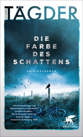 Knjiga Die Farbe des Schattens Susanne Tägder